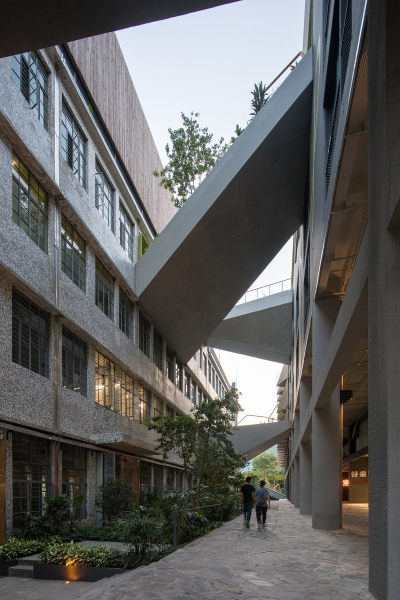 Tianhe Youth Commune | O-office Architects