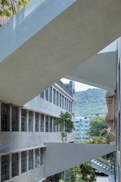 Tianhe Youth Commune | O-office Architects
