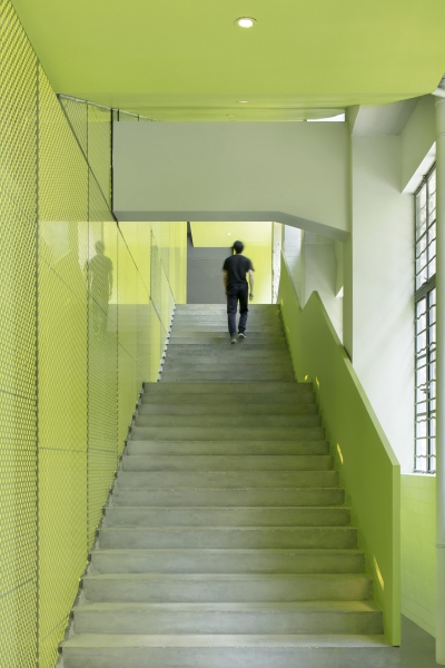 Tianhe Youth Commune | O-office Architects