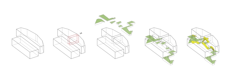 Tianhe Youth Commune | O-office Architects