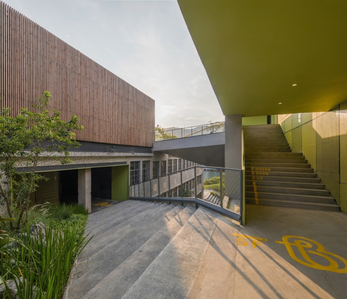 Tianhe Youth Commune | O-office Architects