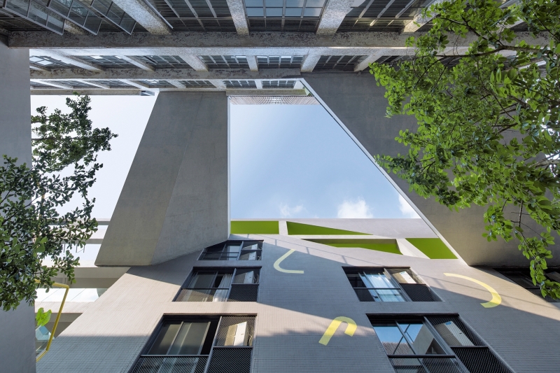 Tianhe Youth Commune | O-office Architects