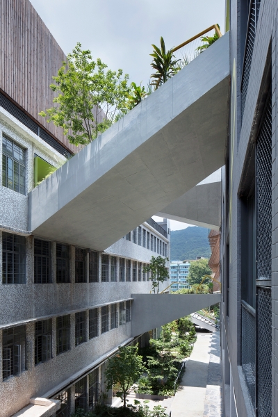 Tianhe Youth Commune | O-office Architects