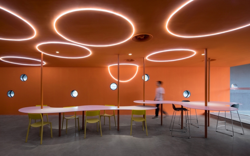 Tianhe Youth Commune | O-office Architects