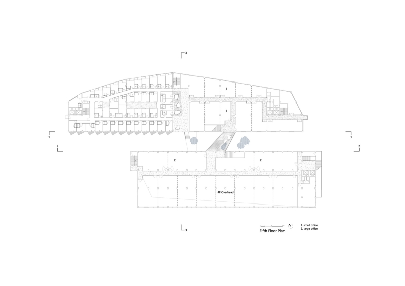 Tianhe Youth Commune | O-office Architects