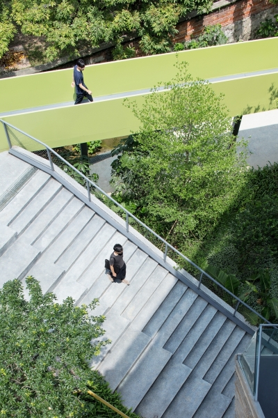 Tianhe Youth Commune | O-office Architects