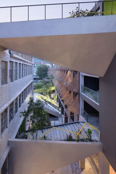 Tianhe Youth Commune | O-office Architects