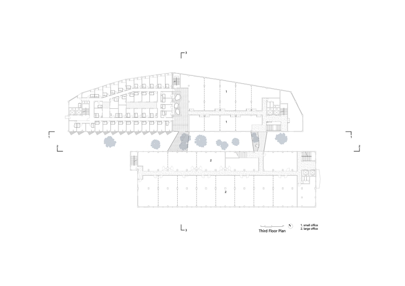 Tianhe Youth Commune | O-office Architects