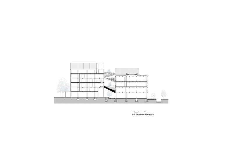 Tianhe Youth Commune | O-office Architects