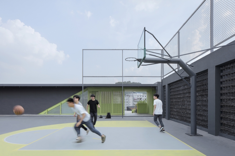 Tianhe Youth Commune | O-office Architects