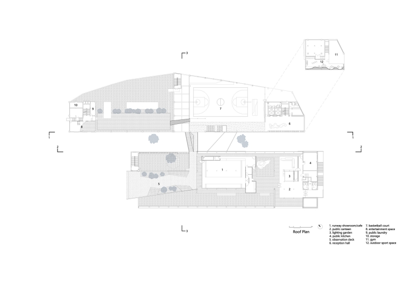 Tianhe Youth Commune | O-office Architects