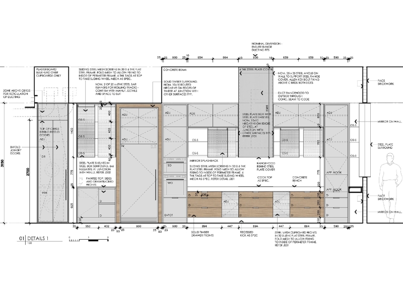 TJ House | Ben Walker Architects