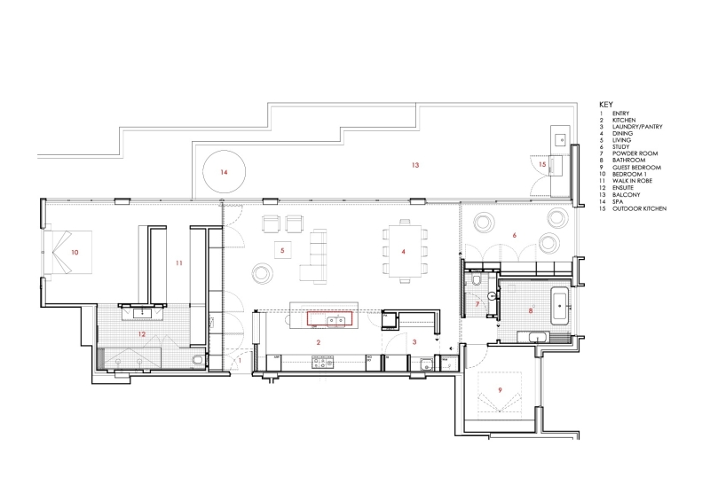 TJ House | Ben Walker Architects