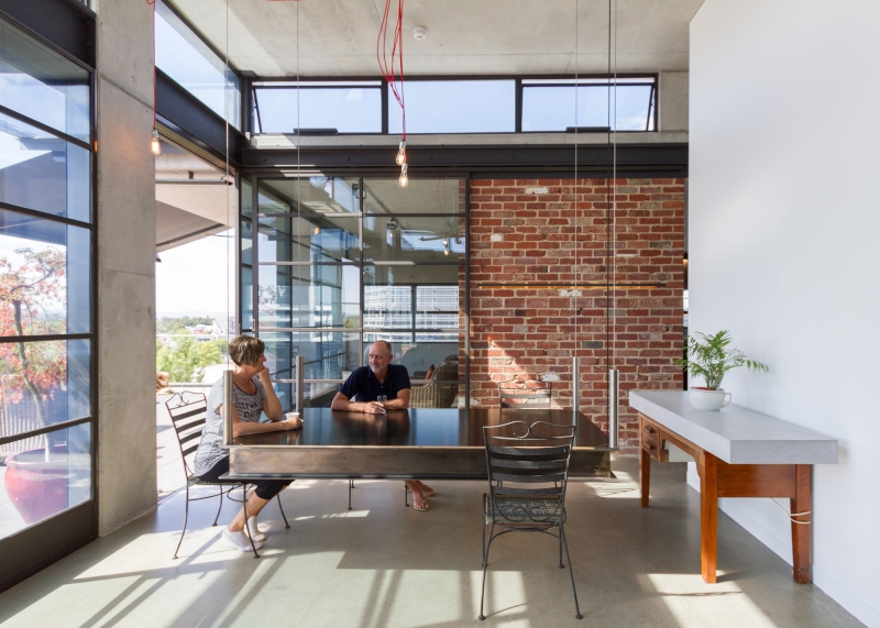 TJ House | Ben Walker Architects