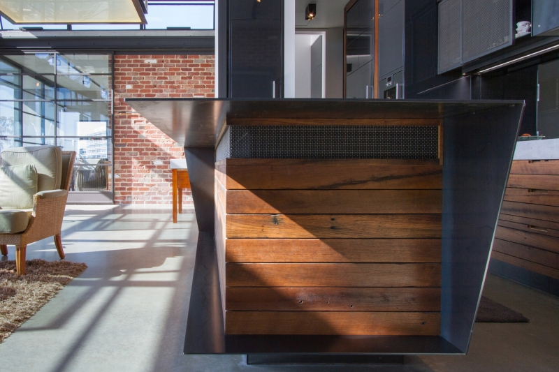 TJ House | Ben Walker Architects