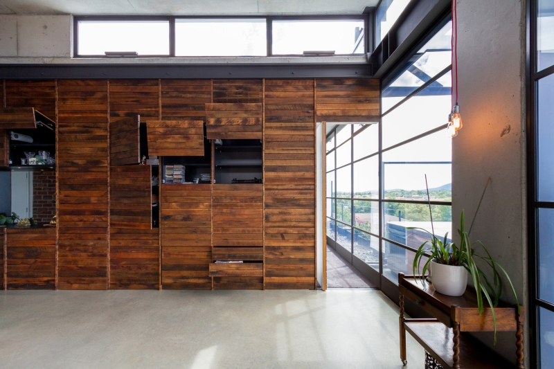 TJ House | Ben Walker Architects