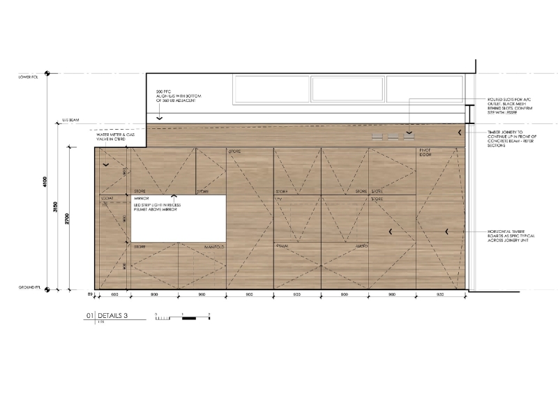 TJ House | Ben Walker Architects