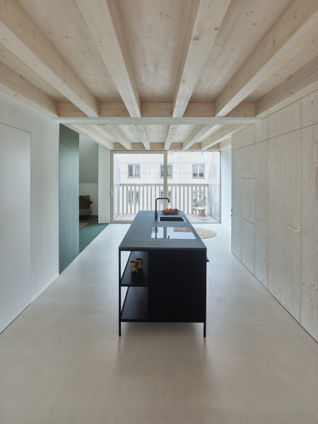 Town House in Linz | mia2|Architektur