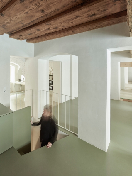 Town House in Linz | mia2|Architektur