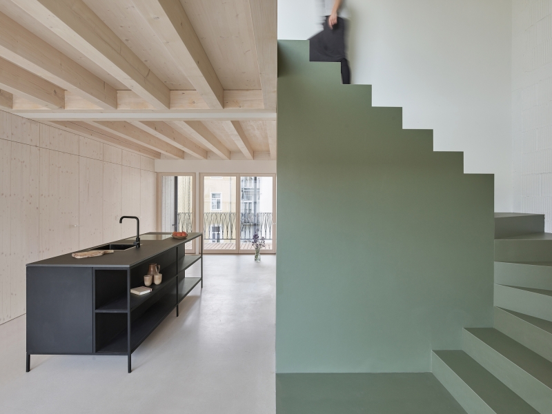 Town House in Linz | mia2|Architektur