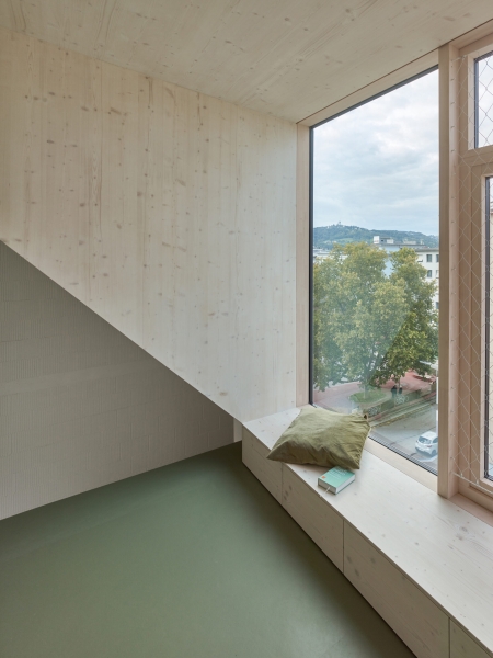 Town House in Linz | mia2|Architektur