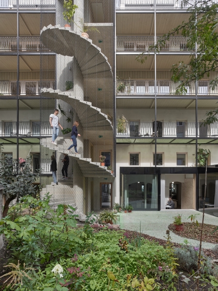 Town House in Linz | mia2|Architektur