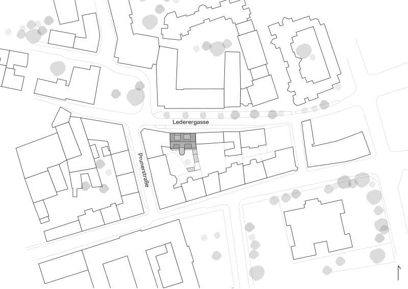 Town House in Linz | mia2|Architektur