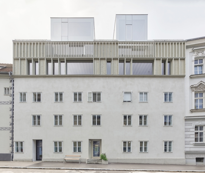 Town House in Linz | mia2|Architektur