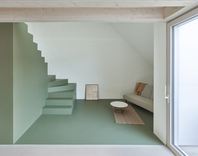 Town House in Linz | mia2|Architektur