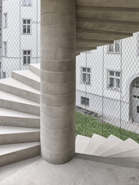 Town House in Linz | mia2|Architektur