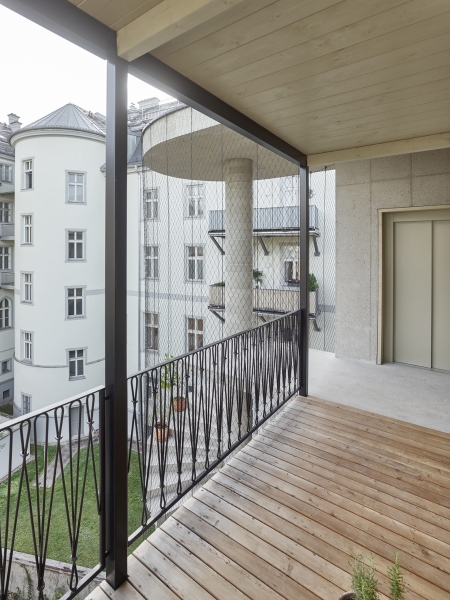 Town House in Linz | mia2|Architektur