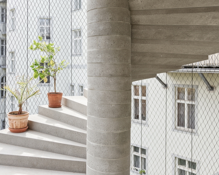 Town House in Linz | mia2|Architektur