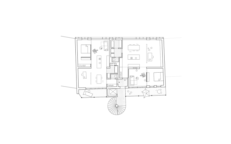 Town House in Linz | mia2|Architektur