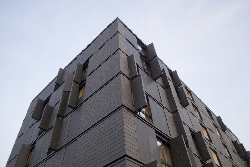 &Uacute;nico Building | Turner Arquitectos