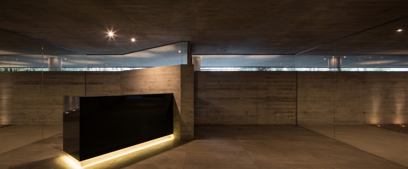 &Uacute;nico Building | Turner Arquitectos