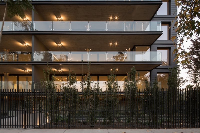 &Uacute;nico Building | Turner Arquitectos