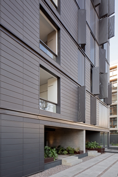 &Uacute;nico Building | Turner Arquitectos