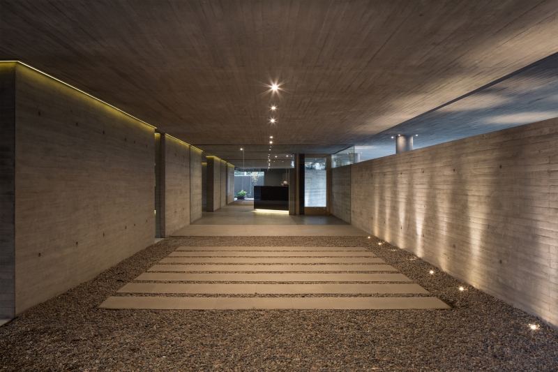 &Uacute;nico Building | Turner Arquitectos