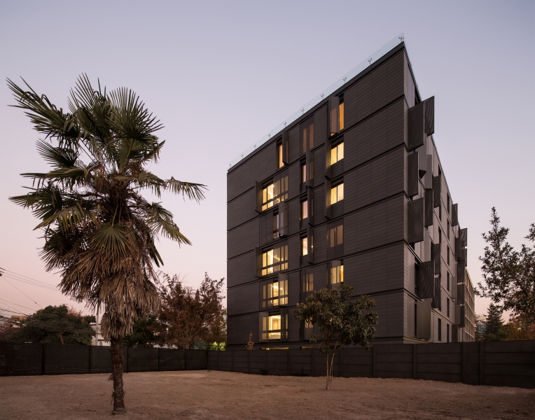 &Uacute;nico Building | Turner Arquitectos