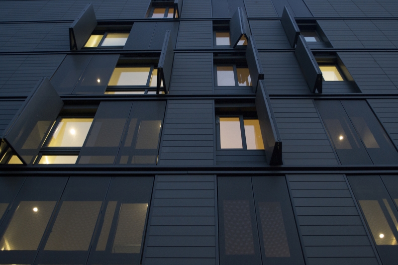 &Uacute;nico Building | Turner Arquitectos