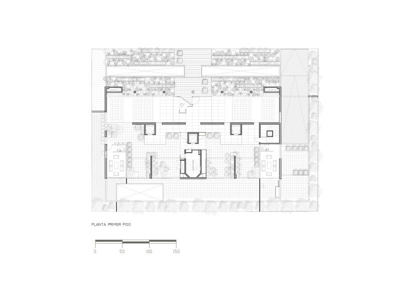 &Uacute;nico Building | Turner Arquitectos