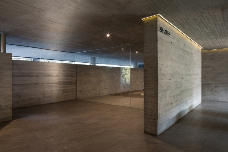 &Uacute;nico Building | Turner Arquitectos