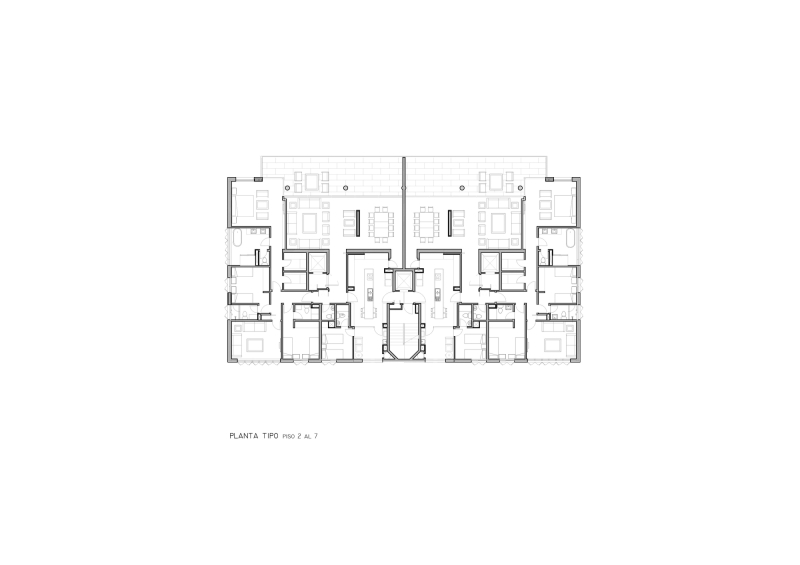 &Uacute;nico Building | Turner Arquitectos