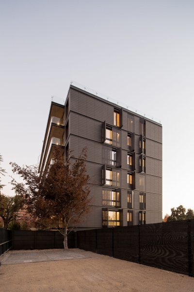 &Uacute;nico Building | Turner Arquitectos