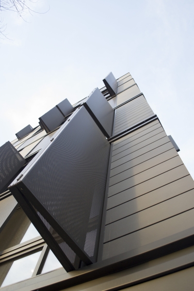 &Uacute;nico Building | Turner Arquitectos