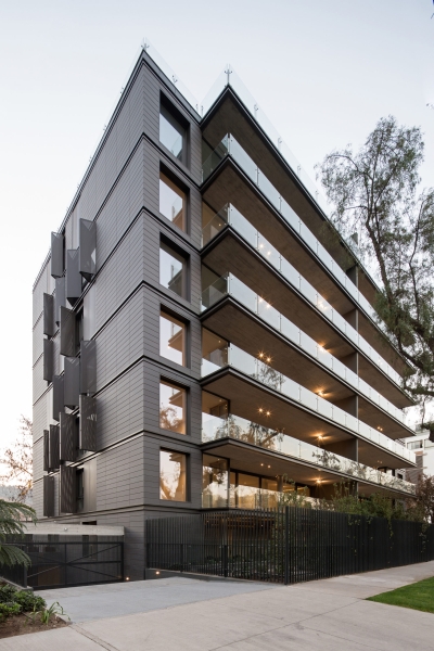 &Uacute;nico Building | Turner Arquitectos