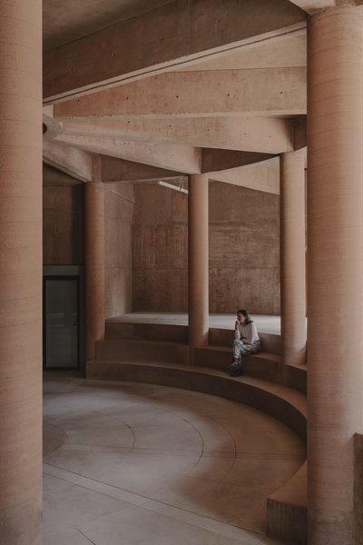 UH Infonavit Santa Fe Community Park | AMASA Estudio