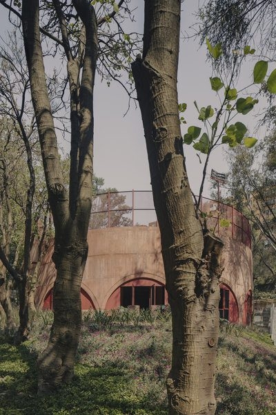 UH Infonavit Santa Fe Community Park | AMASA Estudio