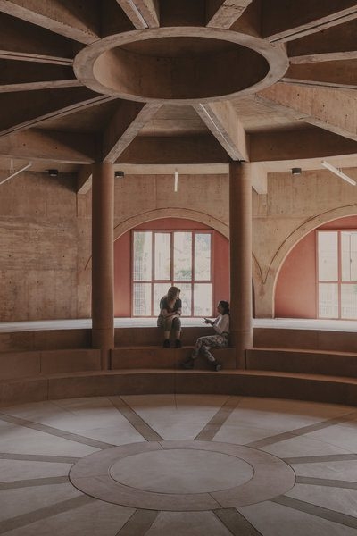 UH Infonavit Santa Fe Community Park | AMASA Estudio