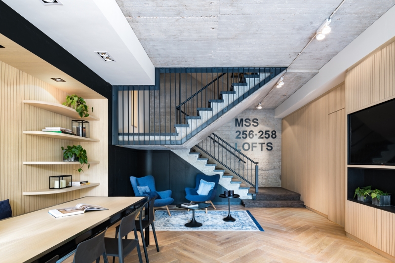 Urban Lofts | Bureau Fraai + BNLA Architecten
